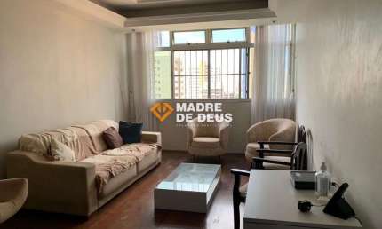 Cobertura com 3 quartos à venda na Rua José Vilar, 2343, Dionisio Torres, Fortaleza por R$ 815.000