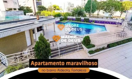 Apartamento com 3 quartos à venda na Rua João Brígido, 1485, Aldeota, Fortaleza por R$ 1.177.050