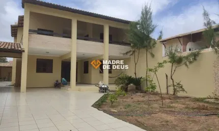 Casa em condomínio fechado com 6 quartos à venda na Rua Professor Solon Farias, 1420, Cambeba, Fortaleza por R$ 1.000.000
