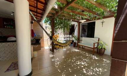 Casa com 8 quartos à venda na Rua Manoel Monteiro, 614, Cidade dos Funcionários, Fortaleza por R$ 1.200.000