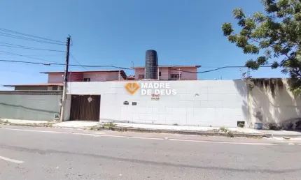 Casa com 5 quartos à venda na Rua Padre Januário Campos, 145, Cidade dos Funcionários, Fortaleza por R$ 1.200.000