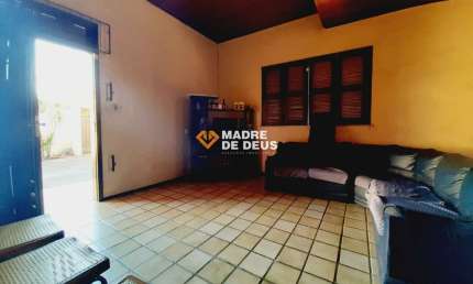 Casa com 5 quartos à venda na Rua General Castelo Branco, 46, Cidade dos Funcionários, Fortaleza por R$ 650.000