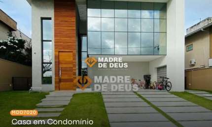 Casa em condomínio fechado com 4 quartos à venda na Ce-040 S/n Quilômetro 22, 22, Pires Façanha, Eusébio por R$ 3.600.000