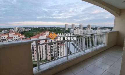 Apartamento com 3 quartos à venda na Rua dos Amigos, 1000, Cambeba, Fortaleza por R$ 680.000