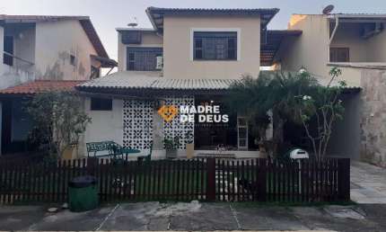 Casa em condomínio fechado com 4 quartos à venda na Travessa Trinta de Junho, 35, Edson Queiroz, Fortaleza por R$ 890.000