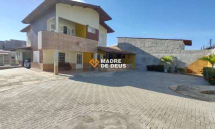 Casa com 3 quartos à venda na Avenida Conselheiro Gomes de Freitas, 3949, Sapiranga, Fortaleza por R$ 1.100.000