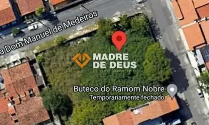 Terreno à venda na Rua Dom Manuel de Medeiros, 515, Parquelândia, Fortaleza por R$ 3.800.000