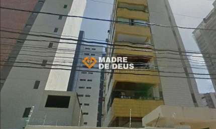 Apartamento com 4 quartos à venda na Rua Carlos Vasconcelos, 551, Meireles, Fortaleza por R$ 600.000
