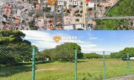 Terreno em condomínio fechado à venda na Avenida Washington Soares, 2241, Edson Queiroz, Fortaleza