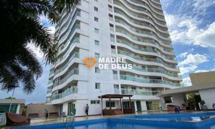 Cobertura com 4 quartos à venda na Rua Dom Manuel de Medeiros, 2000, Parquelândia, Fortaleza por R$ 1.100.000