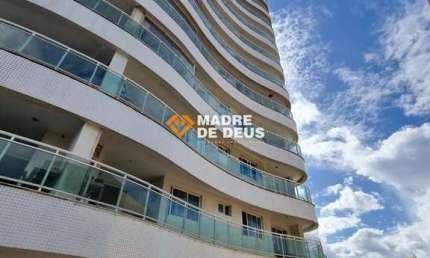 Cobertura com 4 quartos à venda na Rua Dom Manuel de Medeiros, 2000, Parquelândia, Fortaleza por R$ 1.100.000