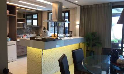 Apartamento com 3 quartos à venda na Das Urubaranas, 1385, Dunas, Fortaleza por R$ 2.900.000