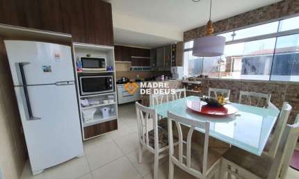 Casa com 4 quartos à venda na Fernandes  Benevides, 161, Cidade dos Funcionários, Fortaleza por R$ 800.000