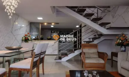 Casa com 5 quartos à venda na Eucalipto .., 160, Cidade dos Funcionários, Fortaleza por R$ 970.000