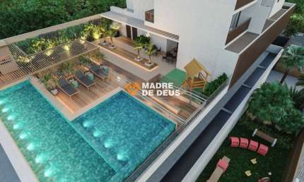 Apartamento com 2 quartos à venda na Nelson Studart, 200, Guararapes, Fortaleza por R$ 650.000
