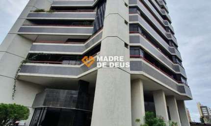 Apartamento com 4 quartos à venda na Rua Joaquim Lima, 381, Papicu, Fortaleza por R$ 750.000