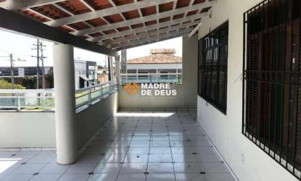 Casa com 6 quartos à venda na Inês Brasil, 185, Dias Macedo, Fortaleza por R$ 880.000