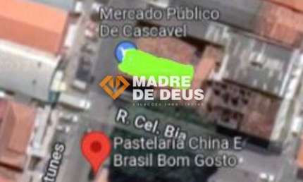 Terreno comercial à venda na Prefeito Vitoriano Antunes, 2333, Centro, Cascavel por R$ 1.400.000