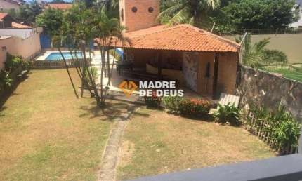 Casa com 4 quartos à venda na Rua Napoleão Quezado, 905, Lagoa Sapiranga (Coité), Fortaleza por R$ 1.100.000