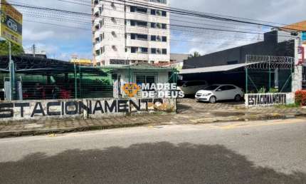 Terreno comercial à venda na Rua Rocha Lima, 1186, Aldeota, Fortaleza por R$ 1.300.000