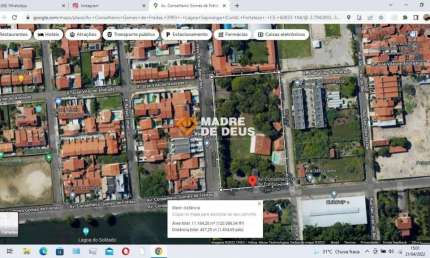 Terreno à venda na Avenida Conselheiro Gomes de Freitas, 3993, Sapiranga, Fortaleza por R$ 12.000.000