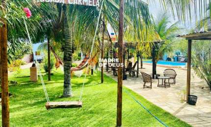 Prédio à venda na Vila Praia de Barrinha, 94, Gamboa, Icapuí por R$ 2.000.000