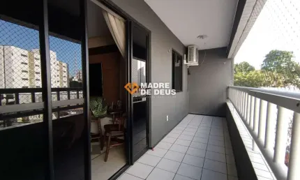 Apartamento com 3 quartos à venda na rua barbosa de freitas, 2561, aldeota, fortaleza por r$ 750.000