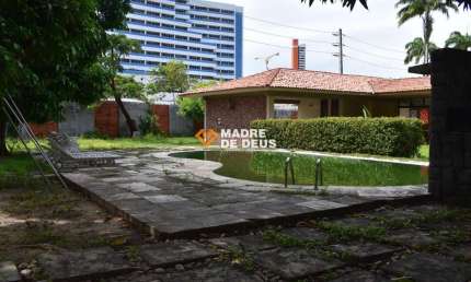 Casa com 5 quartos à venda na Rua Sítio Cedro, 50, Dionisio Torres, Fortaleza por R$ 4.200.000