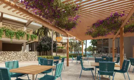 Apartamento com 3 quartos à venda na CE 346, 505, Flecheiras, Trairi por R$ 1.400.000