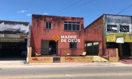 Casa comercial à venda na Avenida Francisco Sá, 4254, Álvaro Weyne, Fortaleza por R$ 830.000