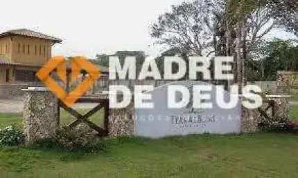 Terreno em condomínio fechado à venda na Oito do Loteamento, Lote 02/quadra 17, 3353, Jabuti, Itaitinga por R$ 75.000