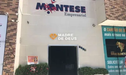 Sala comercial à venda na Rua Romeu Martins, 855, Montese, Fortaleza por R$ 65.000