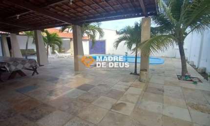 Casa em condomínio fechado com 8 quartos à venda na Alcides Vitória, 868, Praia do Presidio, Aquiraz por R$ 490.000