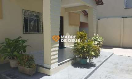 Casa com 3 quartos à venda na Rua Pero Vaz, 312, Messejana, Fortaleza por R$ 585.000