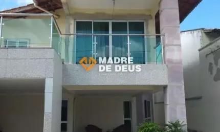 Casa com 6 quartos à venda na Rua Ludgero Guilherme Costa, 1151, Edson Queiroz, Fortaleza por R$ 1.150.000