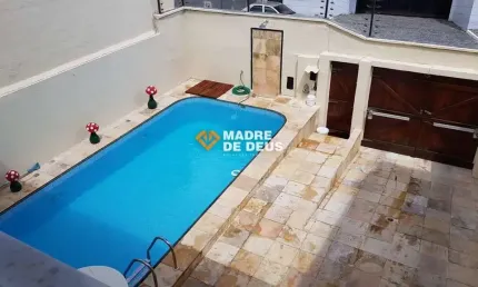 Casa em condomínio fechado com 3 quartos à venda na Des. Feliciano de Ataíde, 2100, Edson Queiroz, Fortaleza por R$ 590.000