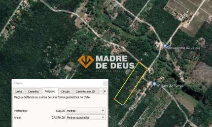 Terreno à venda na Siupé, 1, Siupe, São Gonçalo do Amarante por R$ 4.000.000