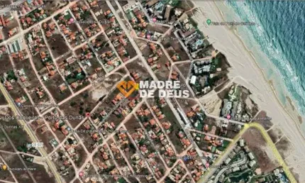 Terreno à venda na Local Trinta Cinco - Primeira Etapa, 18, Porto das Dunas, Aquiraz por R$ 780.000