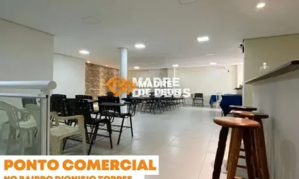 Ponto comercial à venda na Rua Osvaldo Cruz, 2789, Dionisio Torres, Fortaleza por R$ 3.000.000