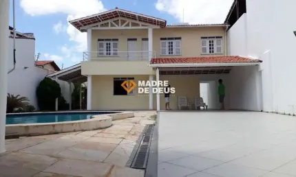 Casa com 8 quartos à venda na Lídia Brigido, 148, Cidade dos Funcionários, Fortaleza por R$ 998.000