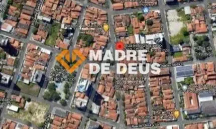 Casa com 5 quartos à venda na Rua Felino Barroso, 397, Fátima, Fortaleza por R$ 950.000