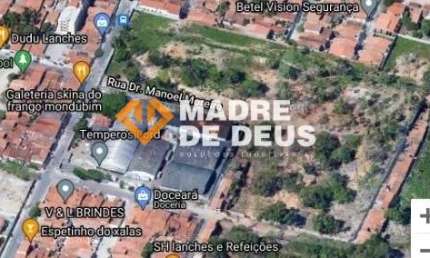 Terreno à venda na Dr. Paulo de Mello Machado S/n, 32, Mondubim, Fortaleza por R$ 2.400.000
