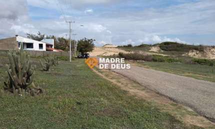 Terreno à venda na Gilberto Alburquerque, 1, Sabiaguaba, Fortaleza por R$ 2.000.000