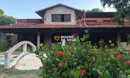 Chácara / sítio com 5 quartos à venda na Dr. Raimundo Guimarães, 417, Coité, Eusébio por R$ 3.500.000