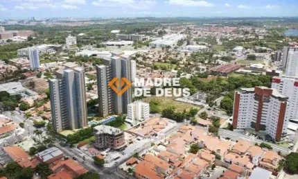 Prédio à venda na Rua Jornalista César Magalhães, 99, Guararapes, Fortaleza