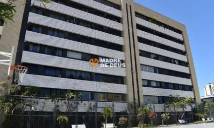 Apartamento com 3 quartos à venda na Paschoal de Castro Alves, 350, Papicu, Fortaleza por R$ 1.000.000