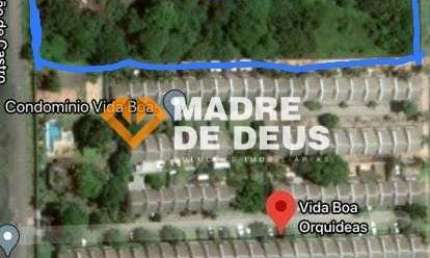 Terreno à venda na Rua João De Castro, 1228, Cabeceira da Roça, Aquiraz por R$ 1.080.000