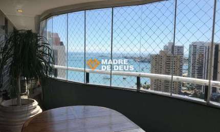 Apartamento com 3 quartos à venda na Rua Senador Machado, 300, Mucuripe, Fortaleza por R$ 2.300.000