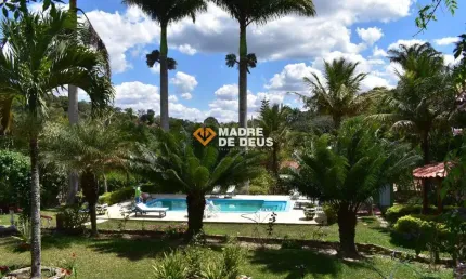Chácara / sítio com 5 quartos à venda na Sítio Couros (chácara Dolce Vita), 22, Centro, Mulungu por R$ 1.620.000