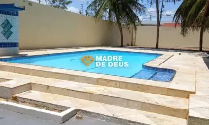 Casa com 4 quartos à venda na Rua Armando Dall'olio, 1710, Engenheiro Luciano Cavalcante, Fortaleza por R$ 1.700.000
